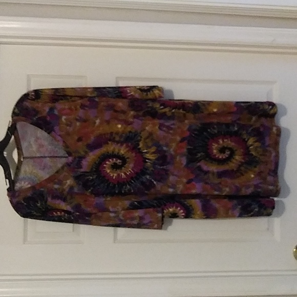 ??? Dresses & Skirts - Tie dye dress
